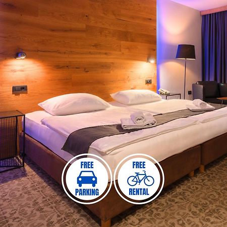 Ljubljana Resort Hotel & Camping Eksteriør billede