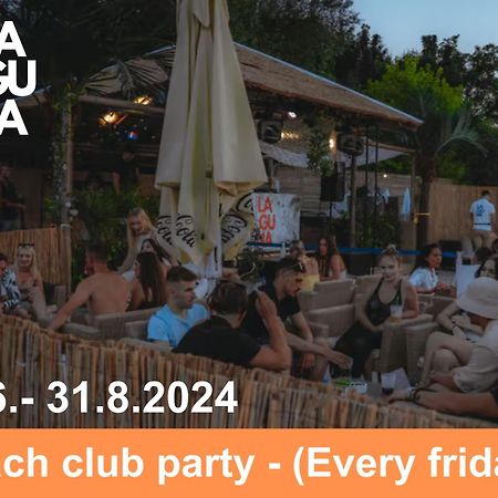 Ljubljana Resort Hotel & Camping Eksteriør billede