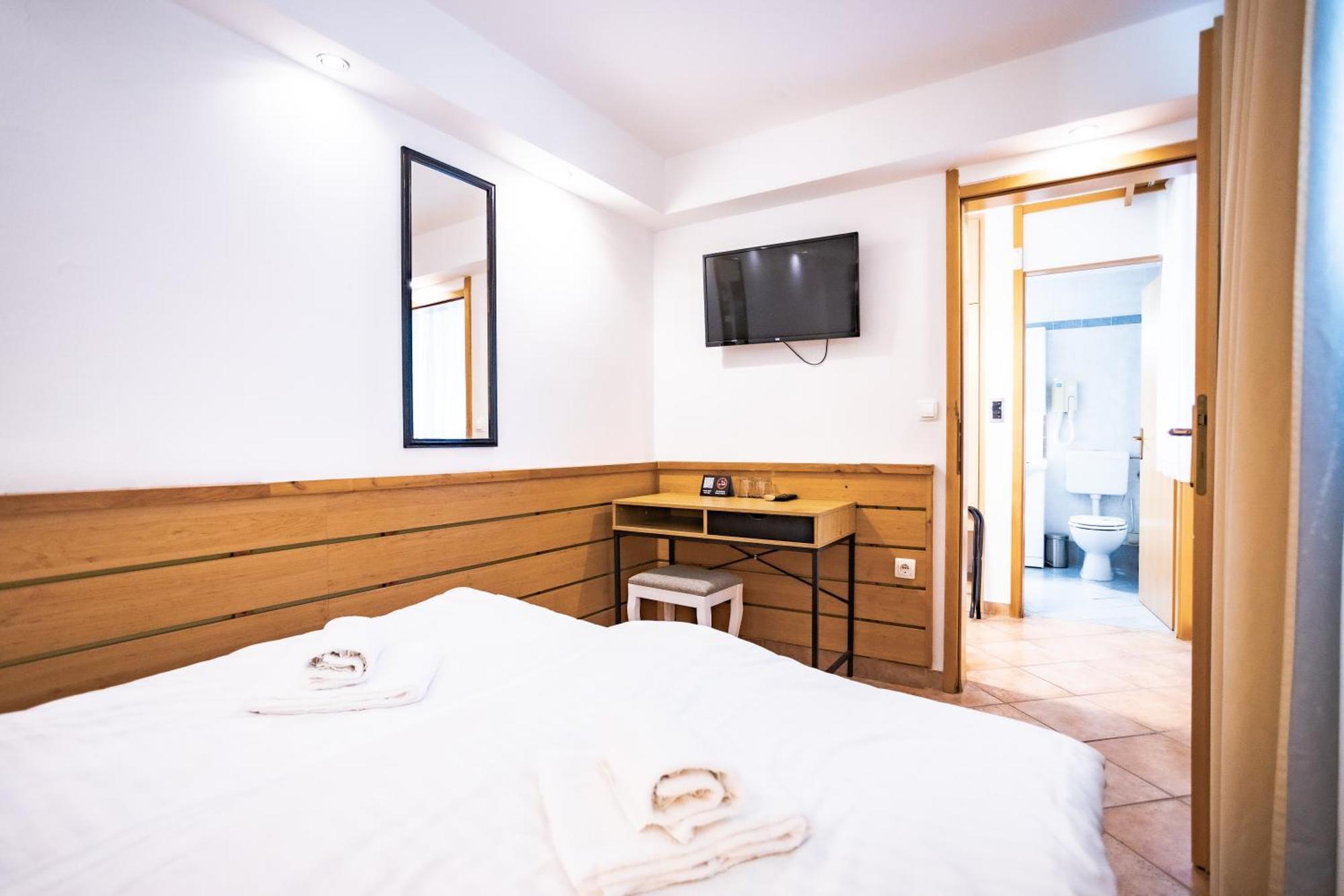 Ljubljana Resort Hotel & Camping Eksteriør billede