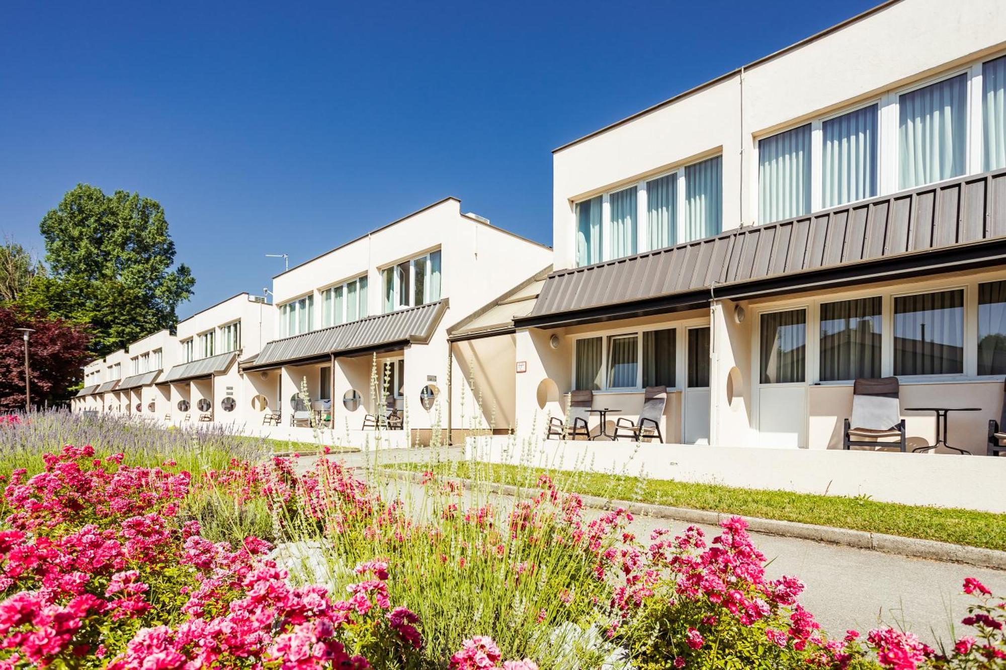 Ljubljana Resort Hotel & Camping Eksteriør billede