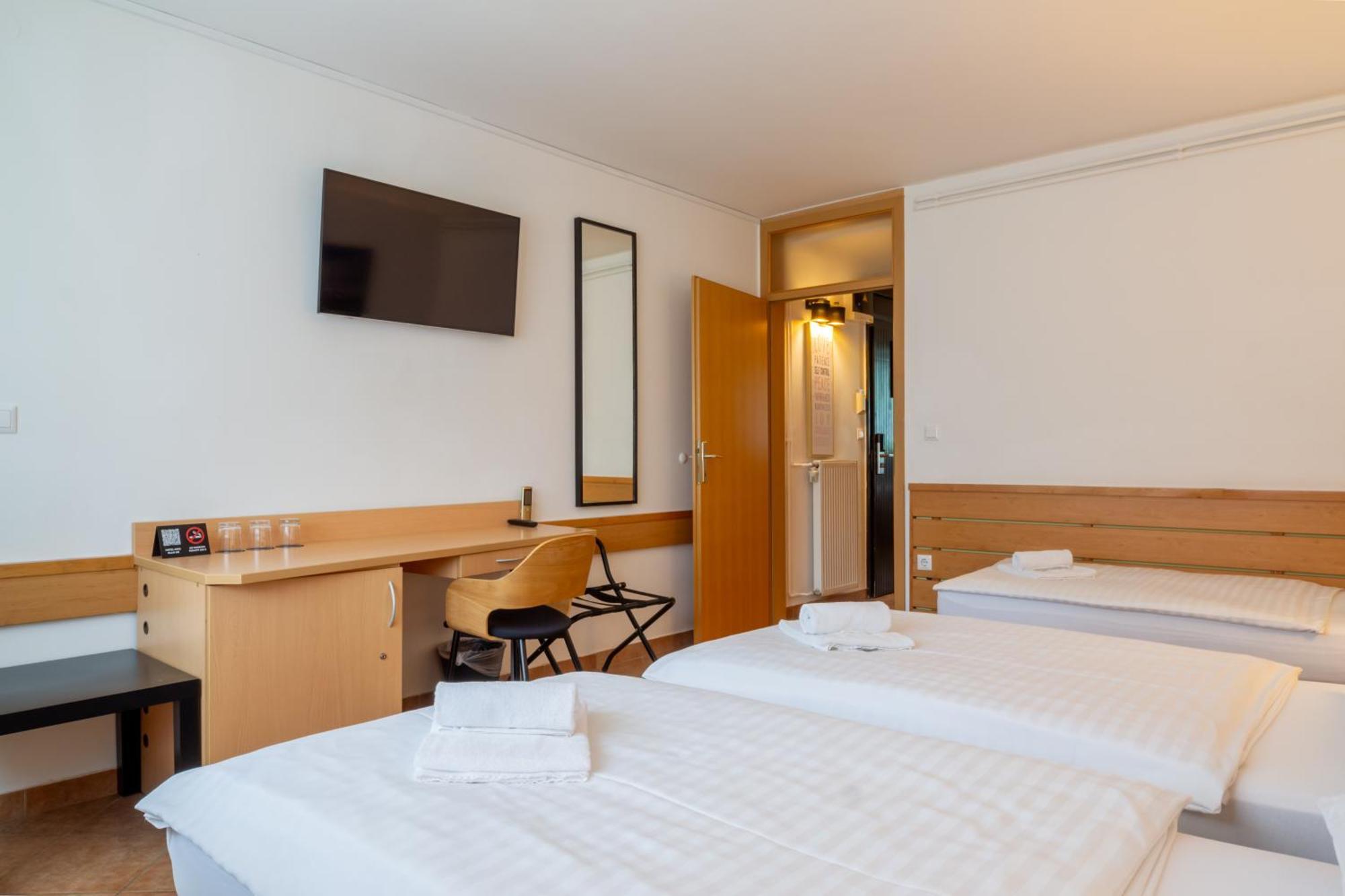 Ljubljana Resort Hotel & Camping Eksteriør billede