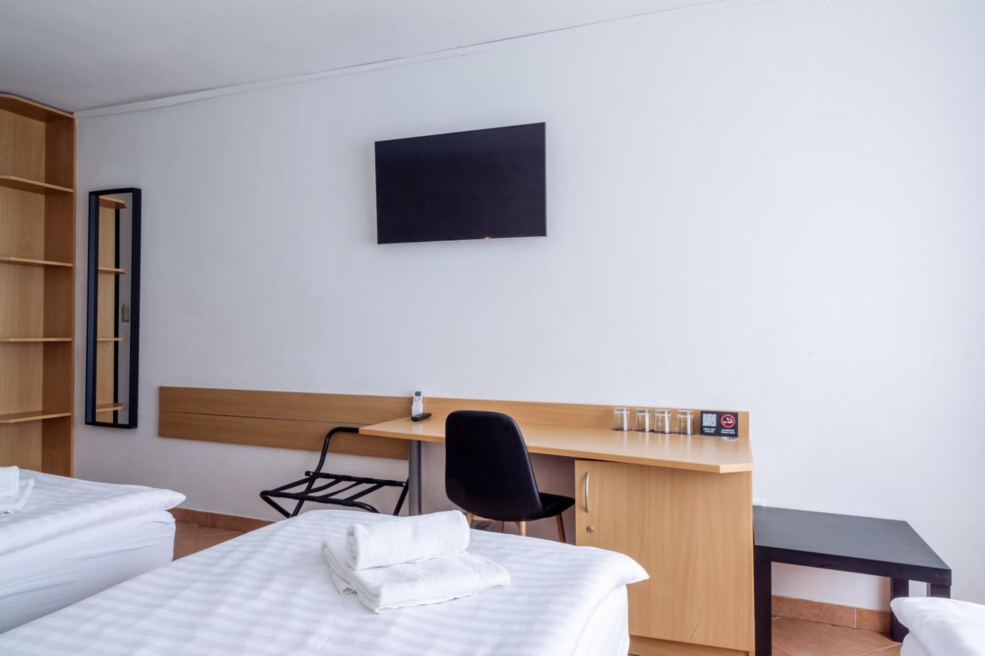 Ljubljana Resort Hotel & Camping Eksteriør billede