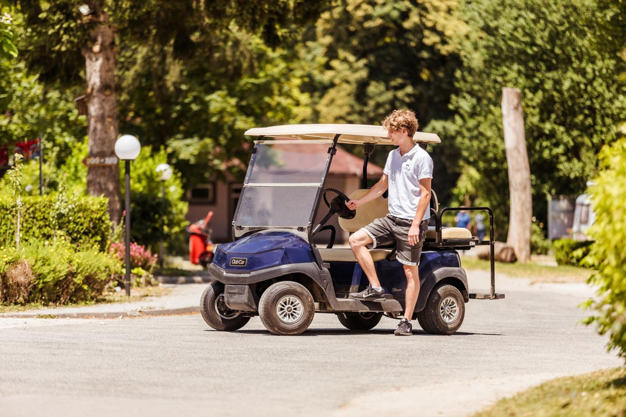 Ljubljana Resort Hotel & Camping Eksteriør billede