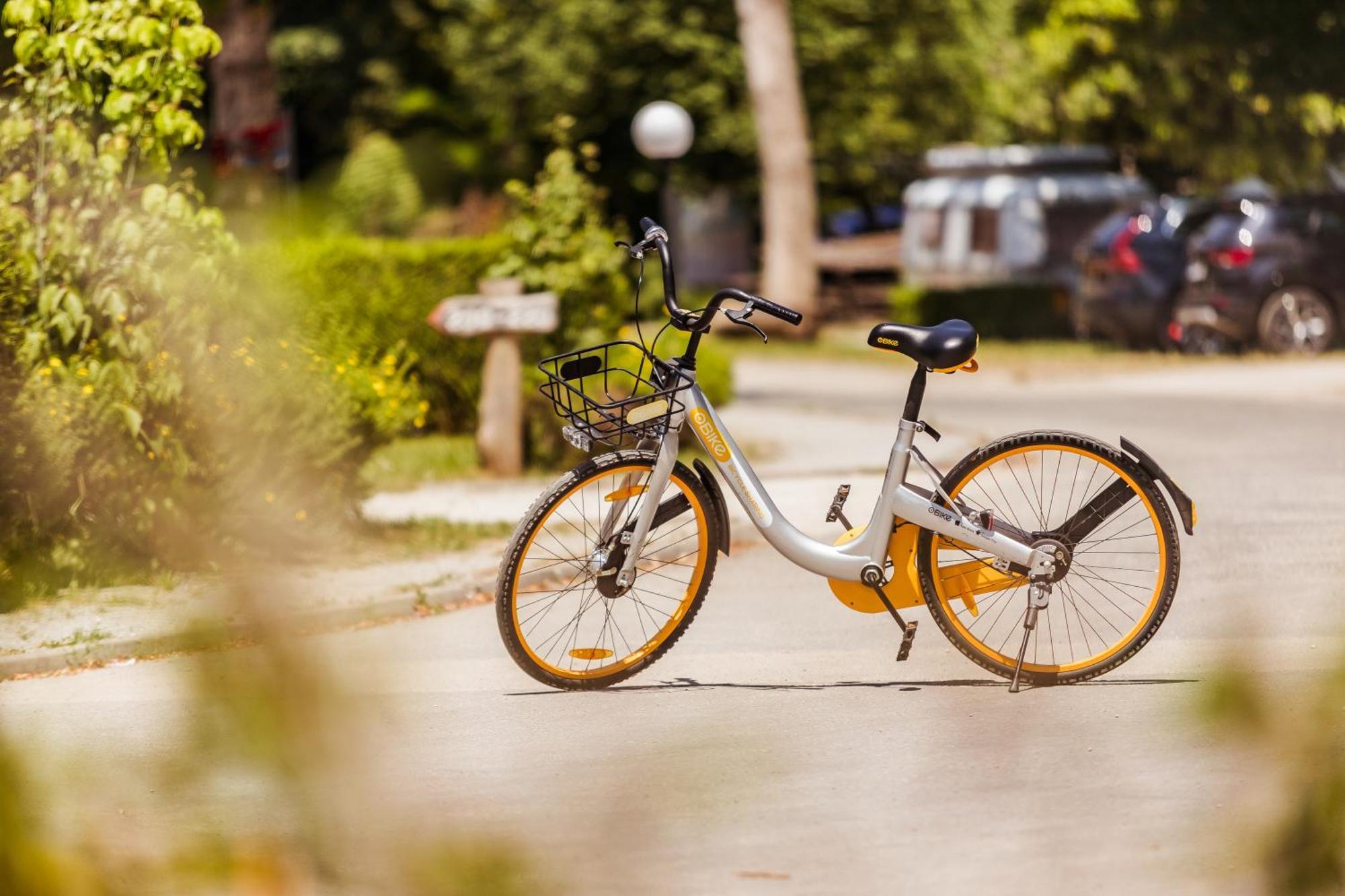 Ljubljana Resort Hotel & Camping Eksteriør billede