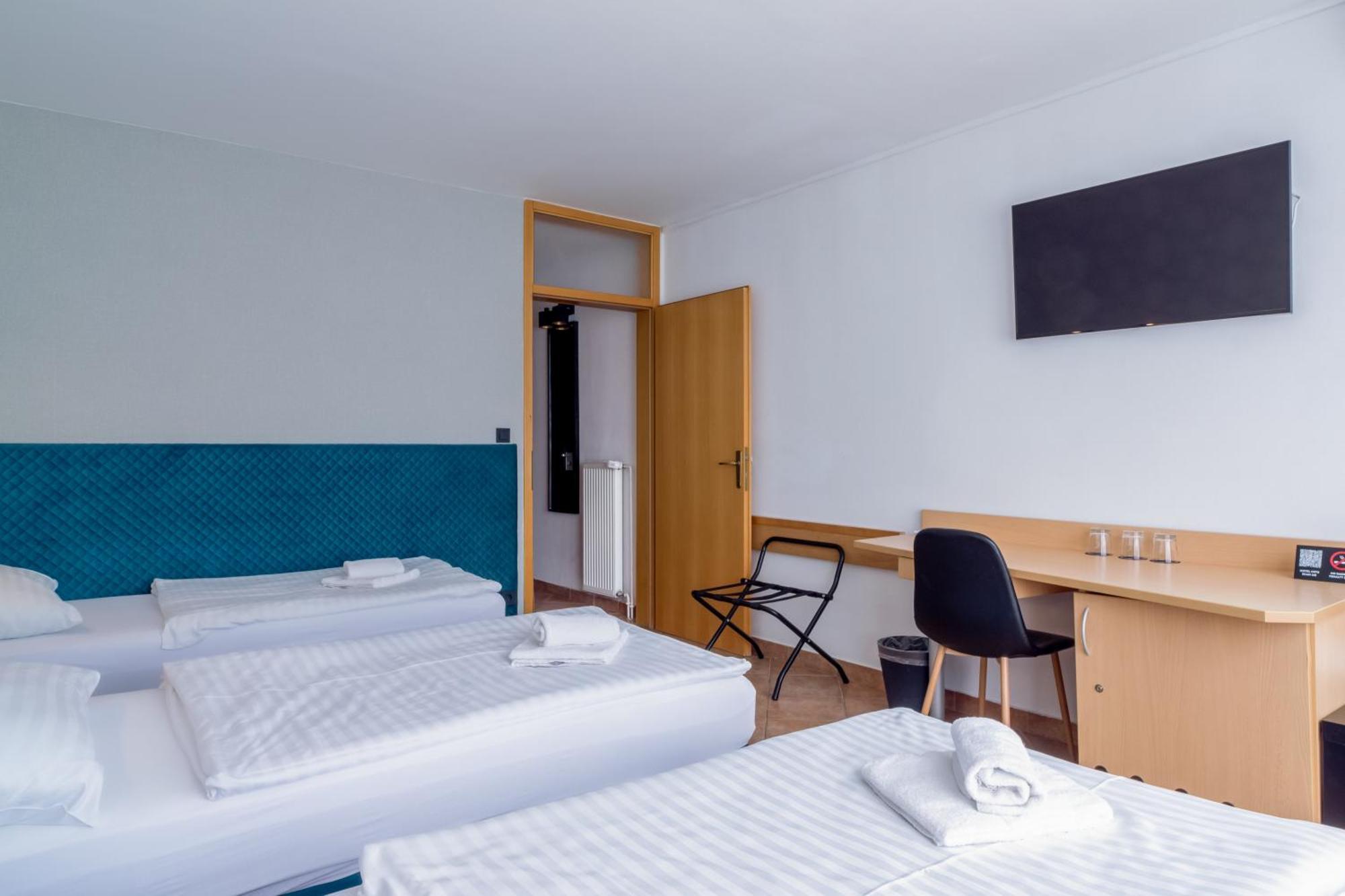 Ljubljana Resort Hotel & Camping Eksteriør billede