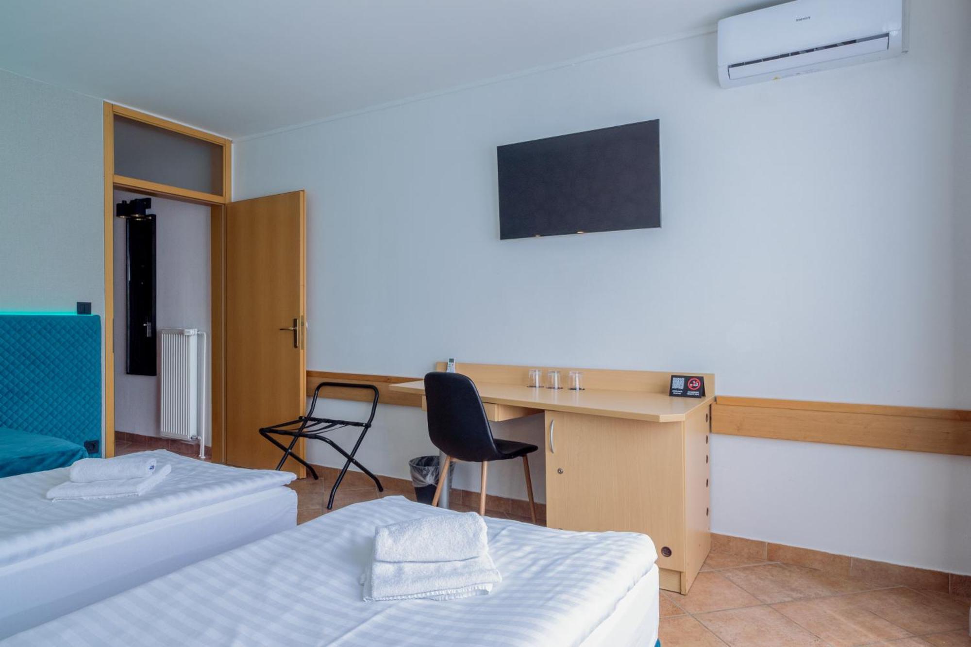 Ljubljana Resort Hotel & Camping Eksteriør billede
