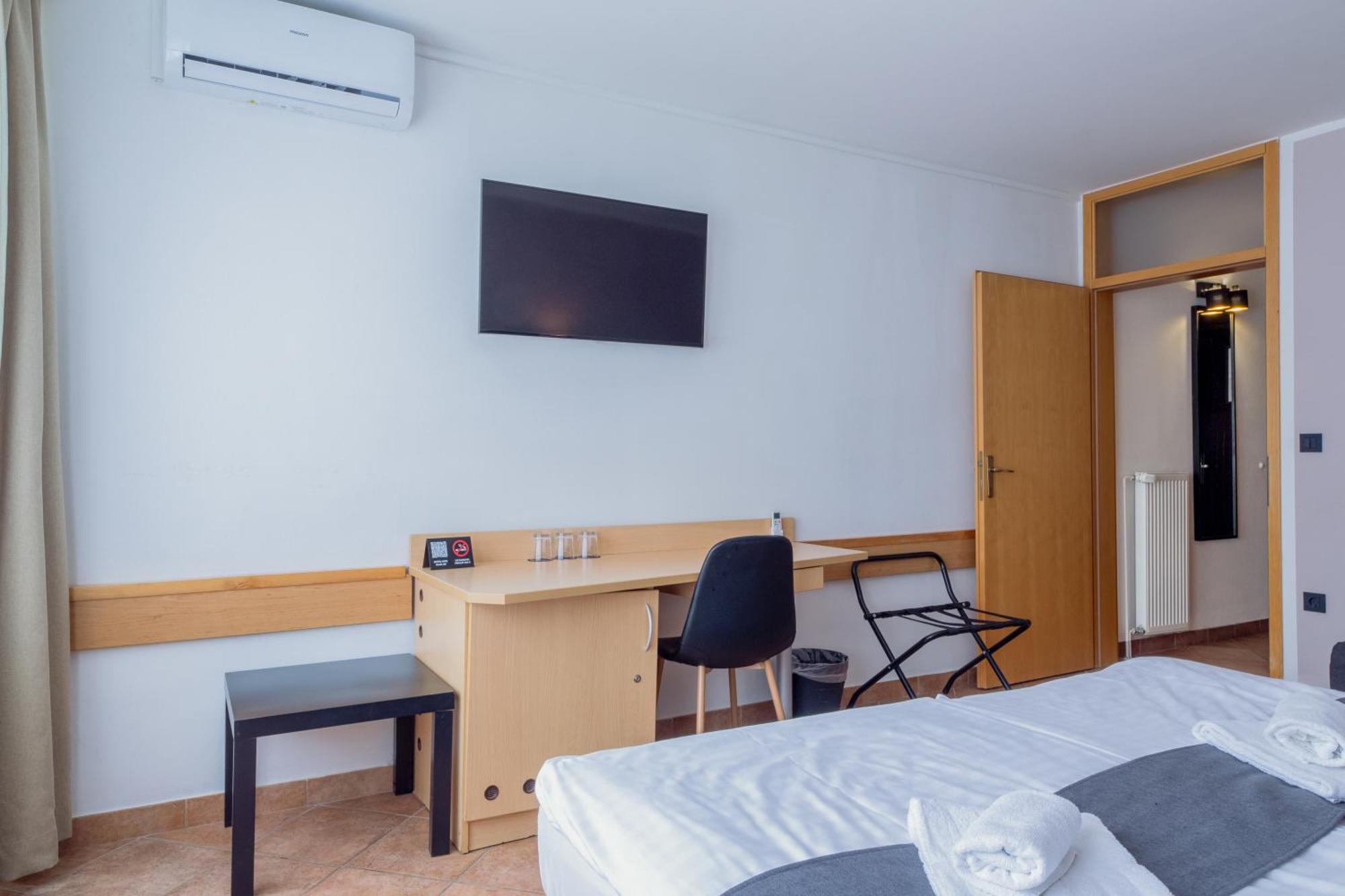 Ljubljana Resort Hotel & Camping Eksteriør billede