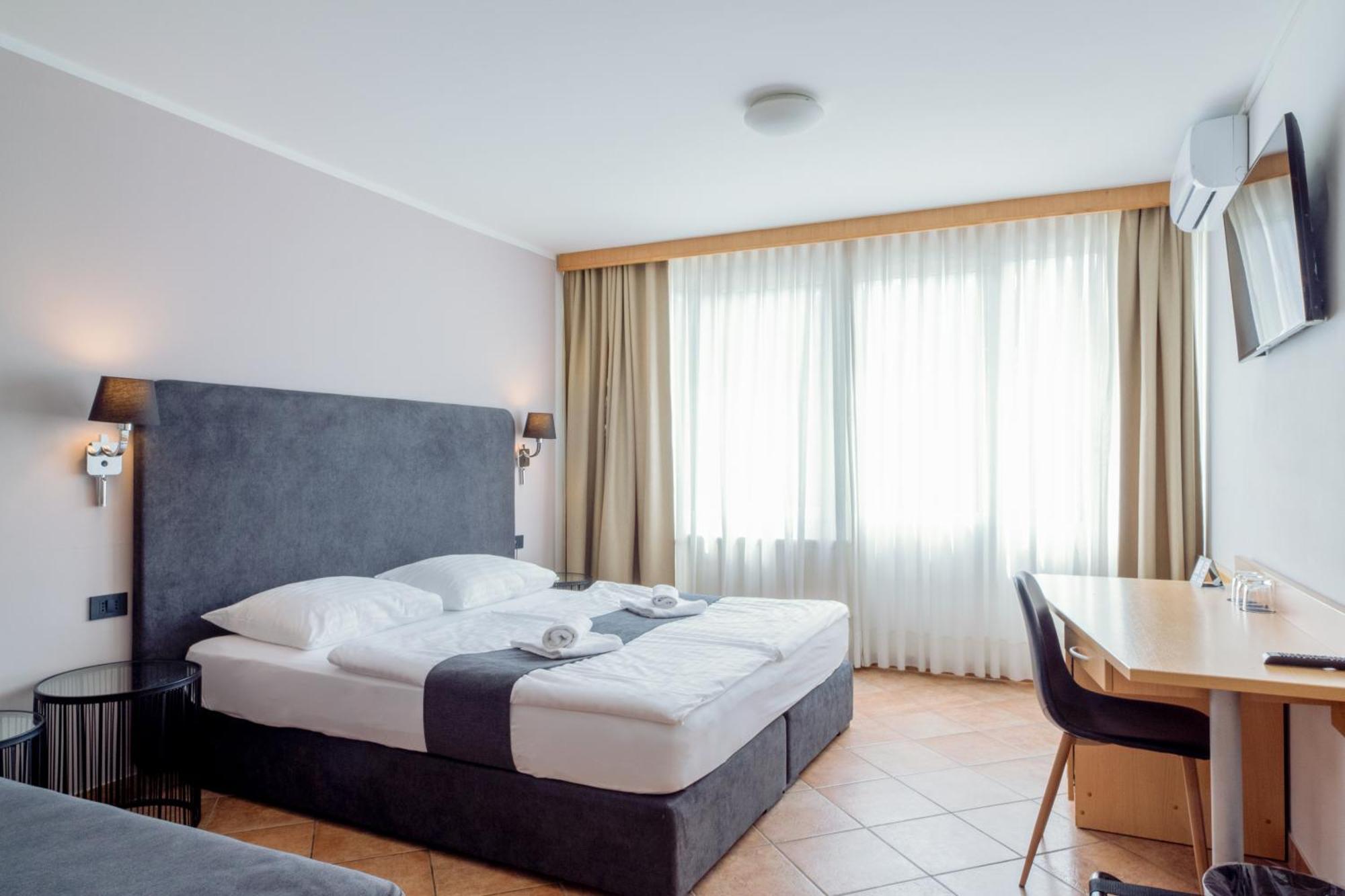 Ljubljana Resort Hotel & Camping Eksteriør billede