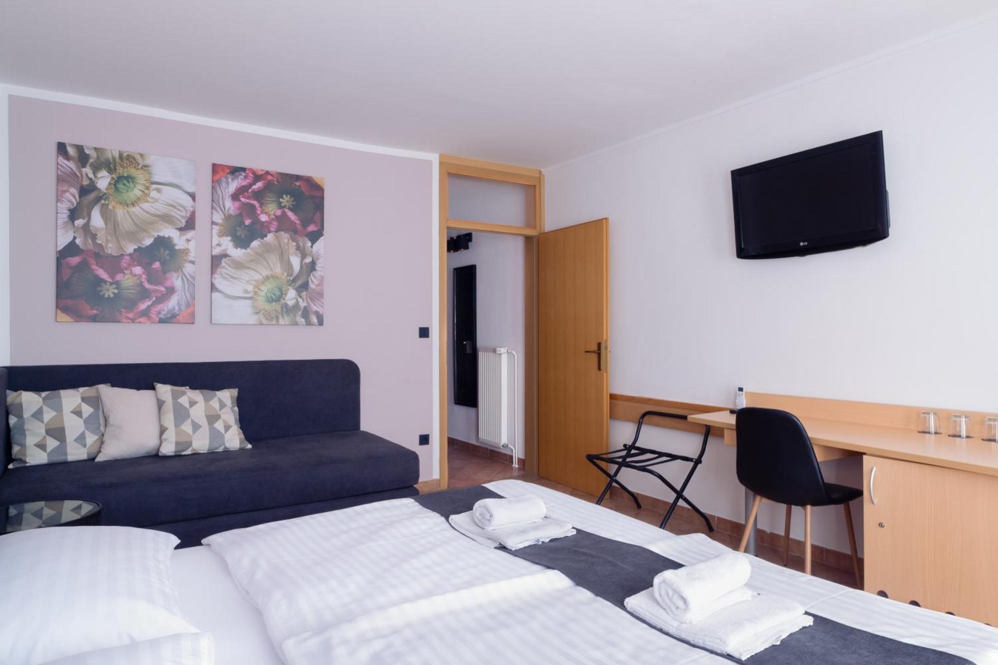Ljubljana Resort Hotel & Camping Eksteriør billede