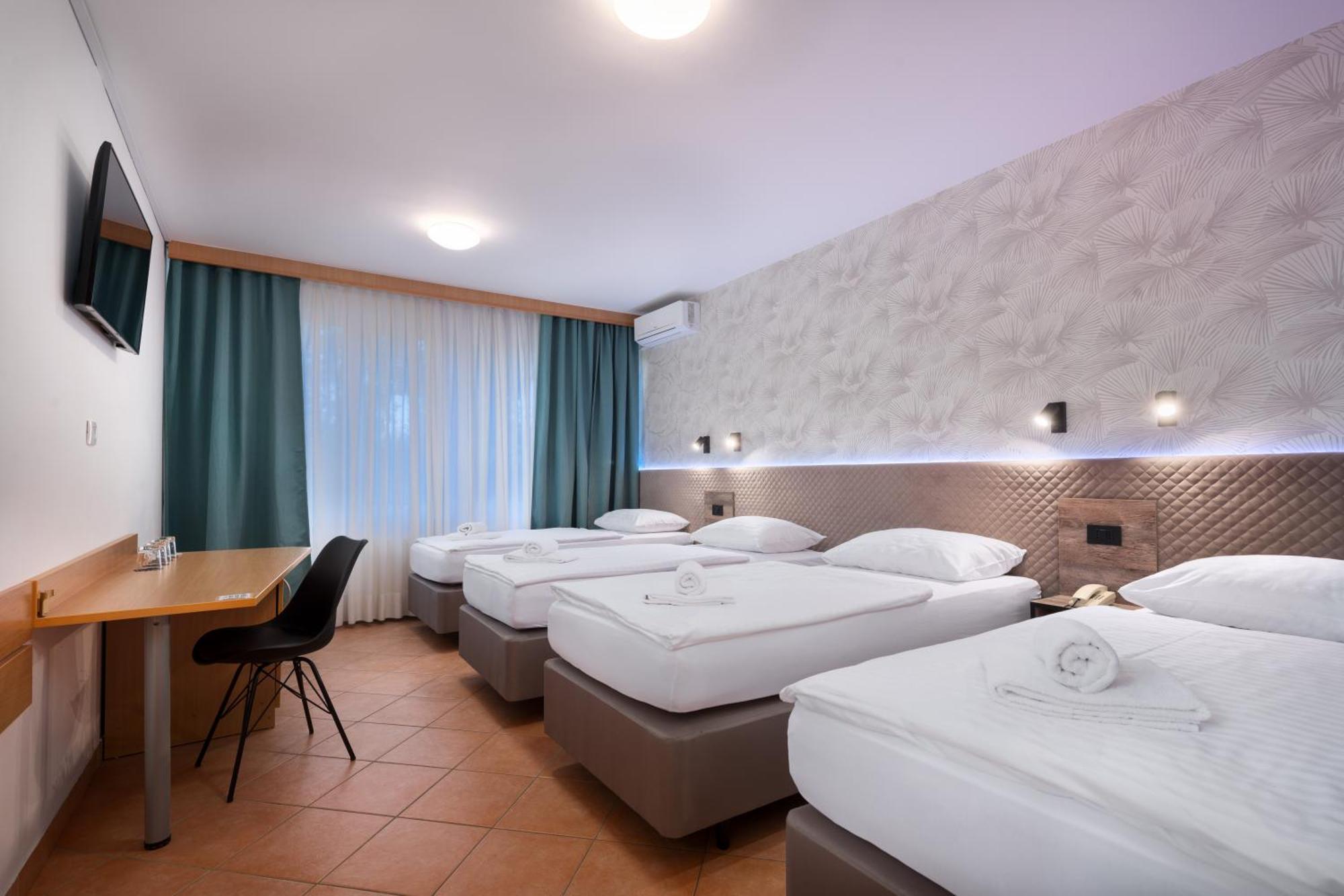 Ljubljana Resort Hotel & Camping Eksteriør billede