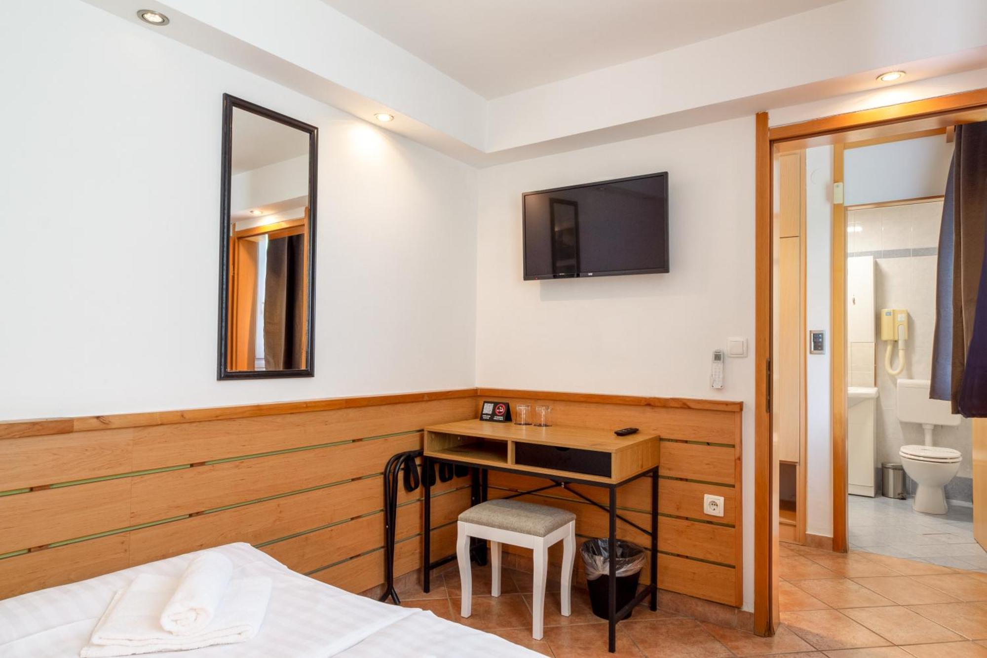 Ljubljana Resort Hotel & Camping Eksteriør billede