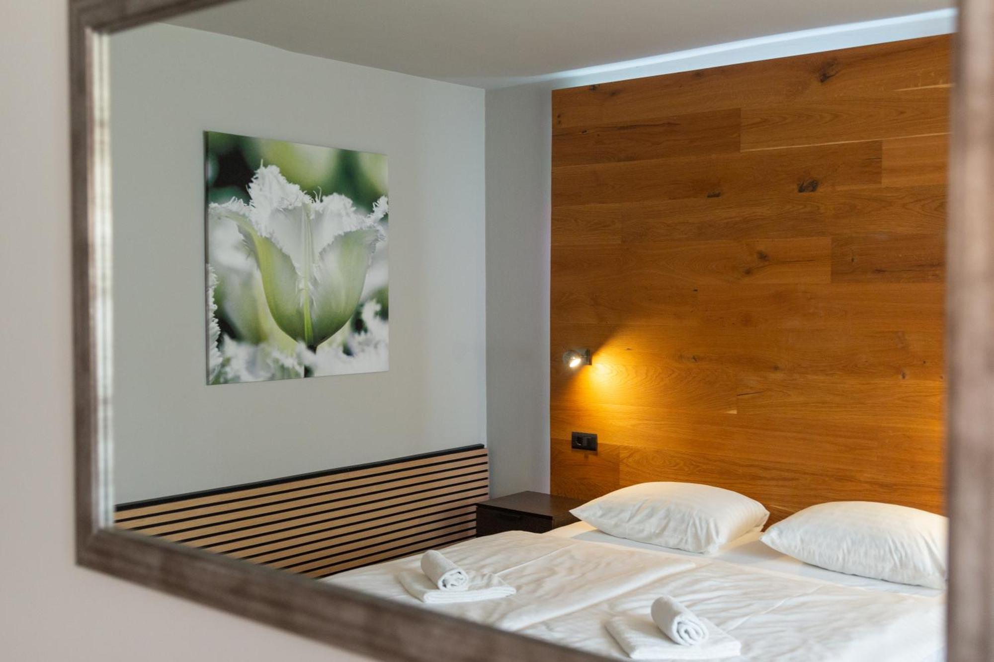 Ljubljana Resort Hotel & Camping Eksteriør billede