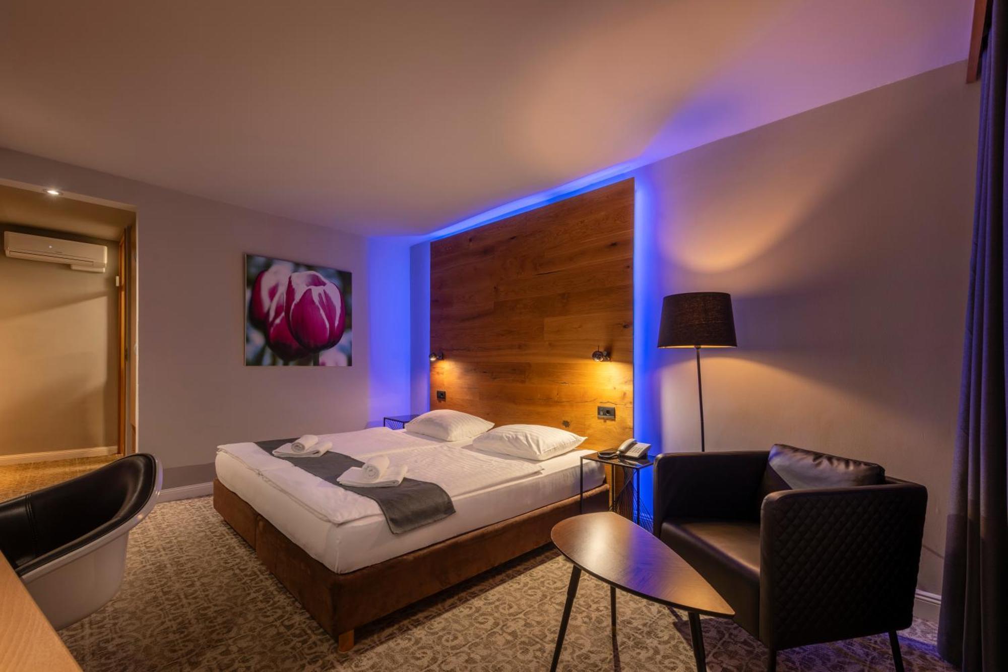 Ljubljana Resort Hotel & Camping Eksteriør billede