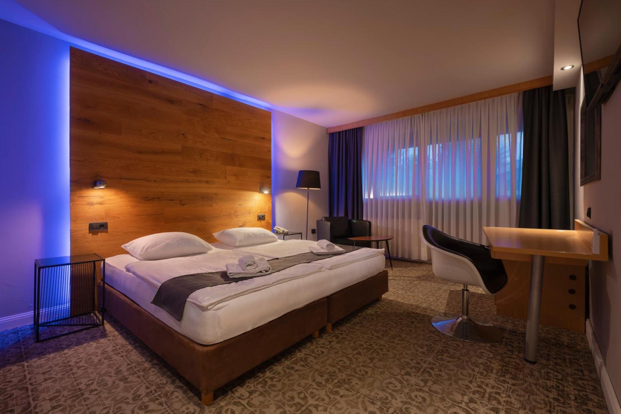 Ljubljana Resort Hotel & Camping Eksteriør billede