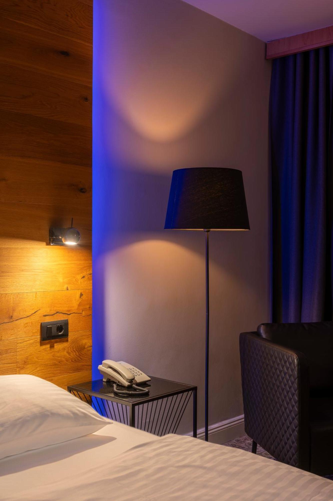 Ljubljana Resort Hotel & Camping Eksteriør billede