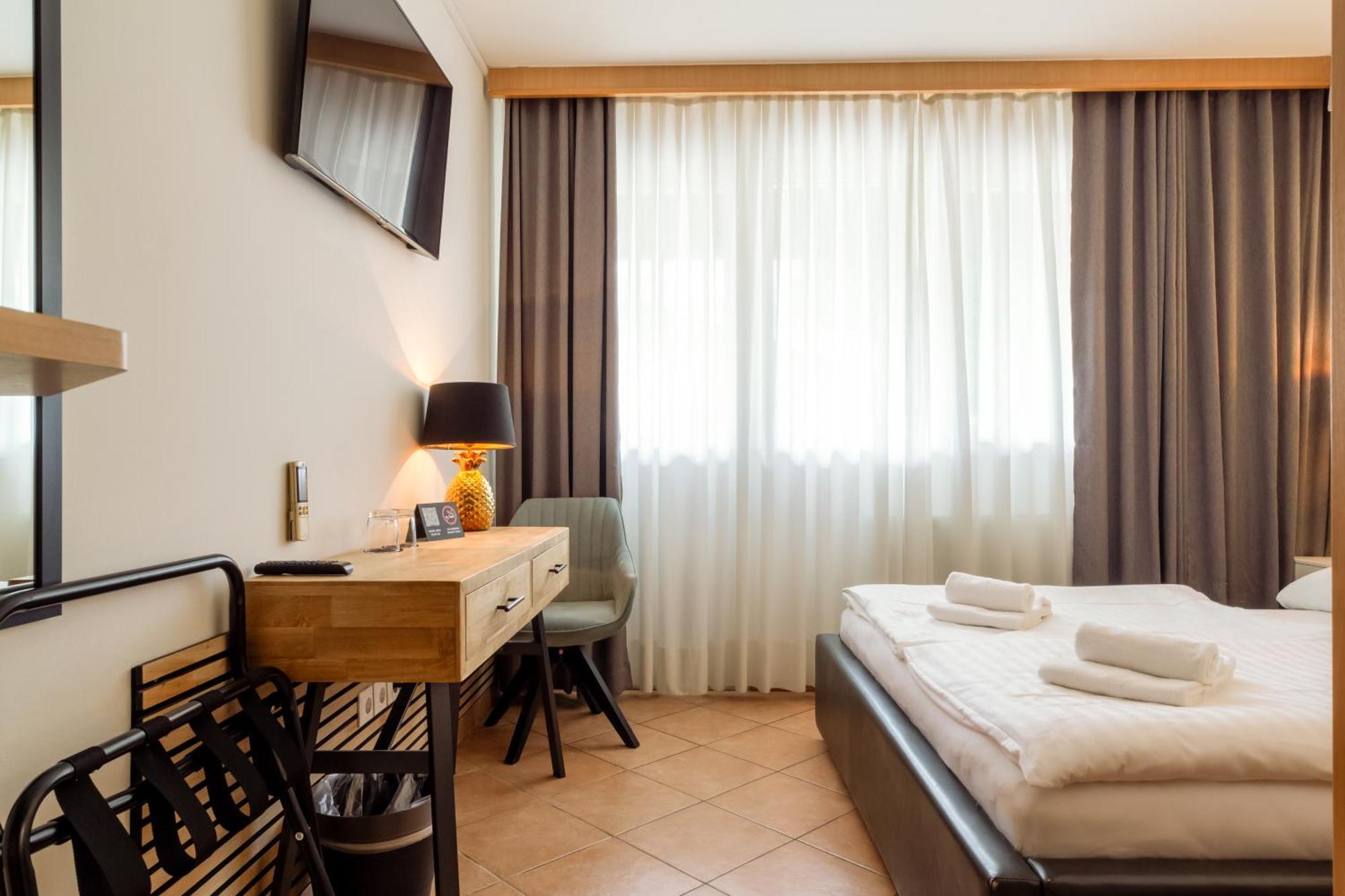 Ljubljana Resort Hotel & Camping Eksteriør billede