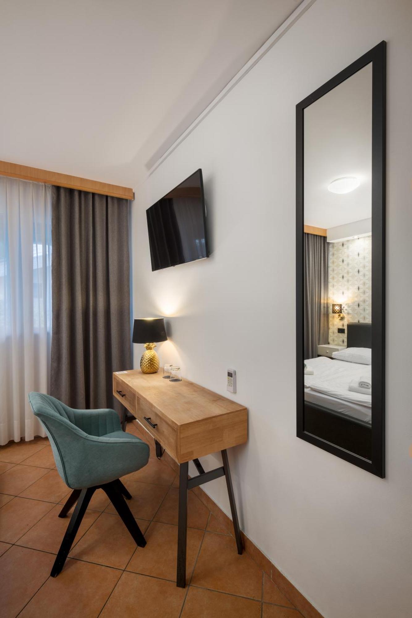 Ljubljana Resort Hotel & Camping Eksteriør billede