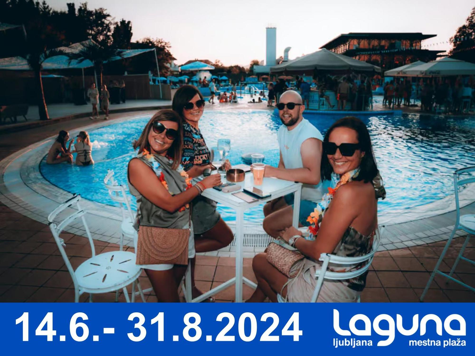 Ljubljana Resort Hotel & Camping Eksteriør billede